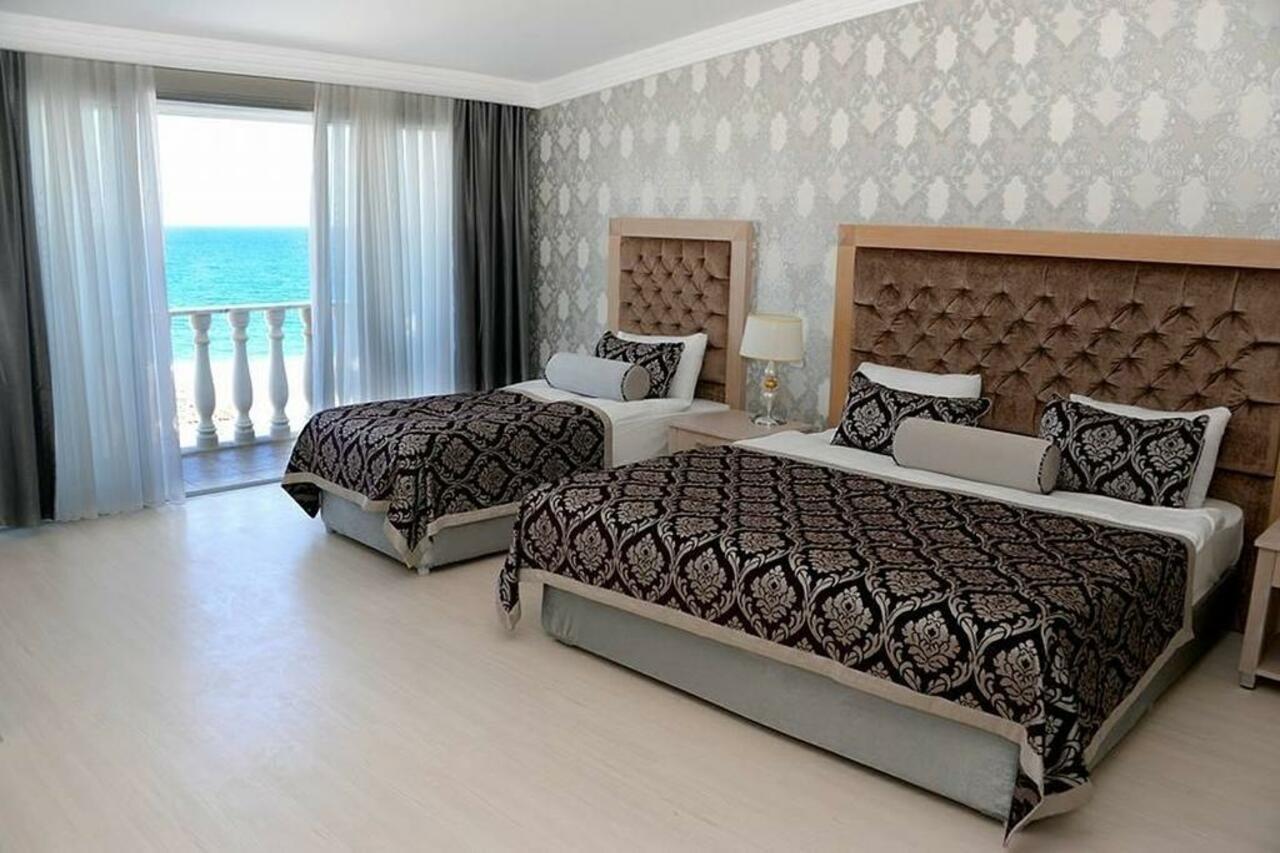 Maya World Imperial Kemer Luaran gambar