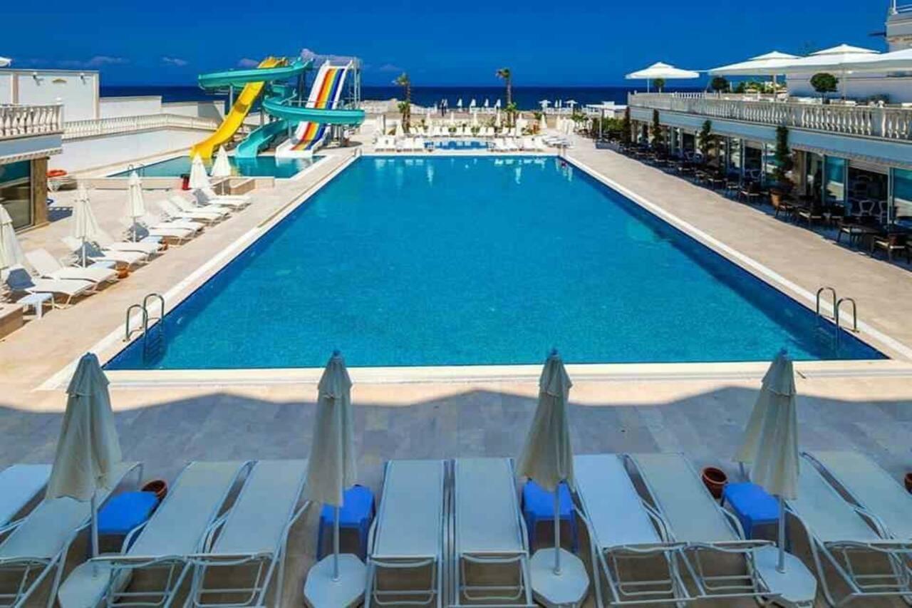 Maya World Imperial Kemer Luaran gambar