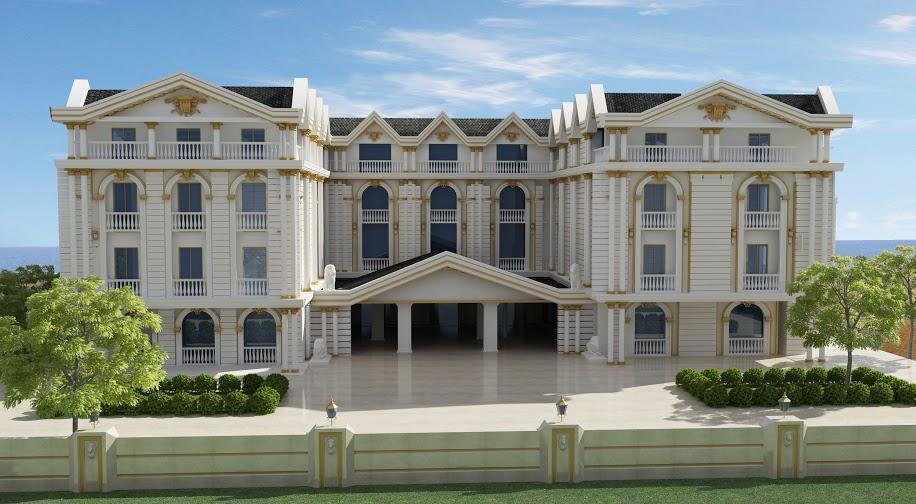 Maya World Imperial Kemer Luaran gambar
