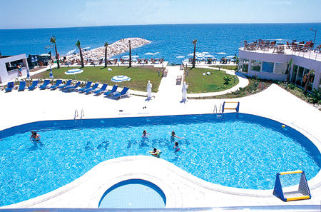 Maya World Imperial Kemer Luaran gambar