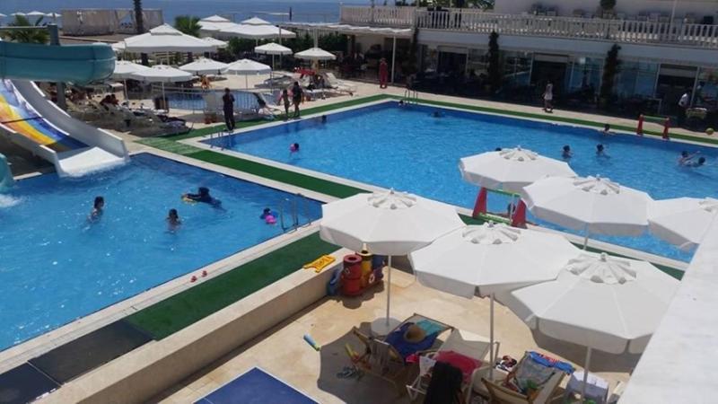 Maya World Imperial Kemer Luaran gambar