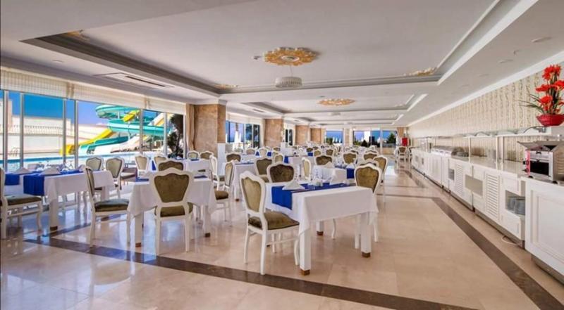Maya World Imperial Kemer Luaran gambar