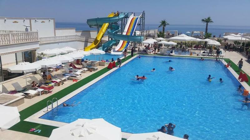 Maya World Imperial Kemer Luaran gambar