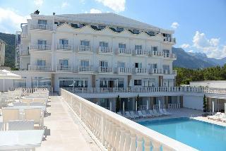 Maya World Imperial Kemer Luaran gambar